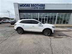 2019 Lincoln Nautilus 