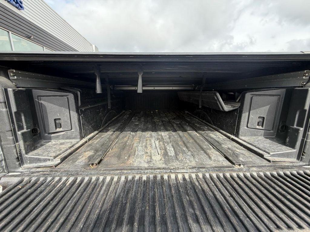 Nissan Titan XD 4x4 Diesel Crew Cab PRO-4X 2018