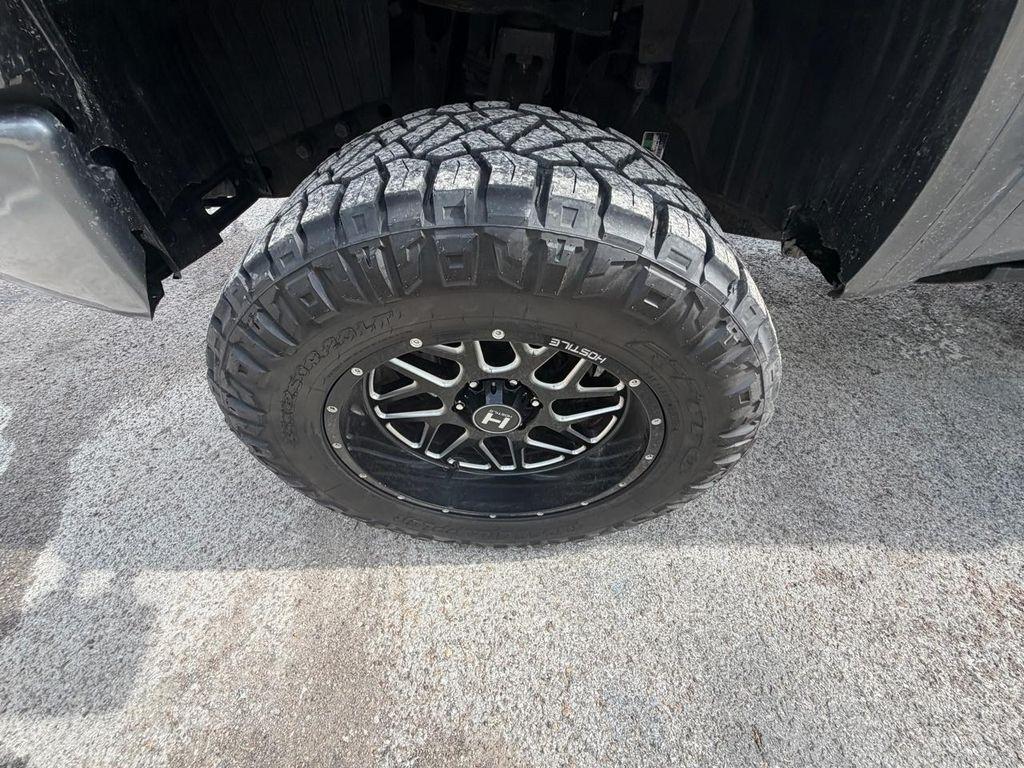 Nissan Titan XD 4x4 Diesel Crew Cab PRO-4X 2018