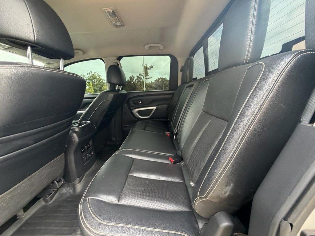 Nissan Titan XD 4x4 Diesel Crew Cab PRO-4X 2018