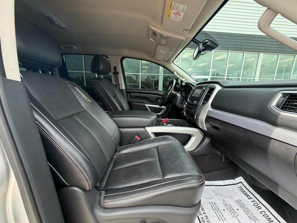 Nissan Titan XD 4x4 Diesel Crew Cab PRO-4X 2018