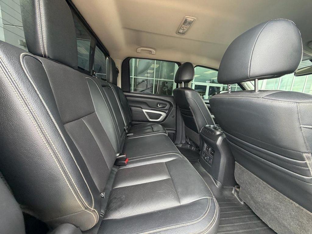 Nissan Titan XD 4x4 Diesel Crew Cab PRO-4X 2018