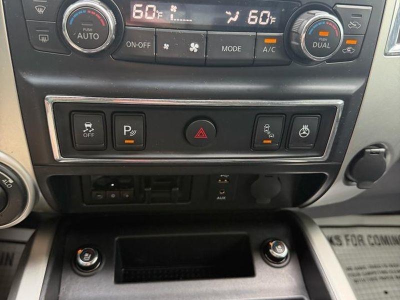 Nissan Titan XD 4x4 Diesel Crew Cab PRO-4X 2018
