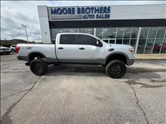 2018 Nissan Titan XD 