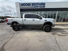 2018 Nissan Titan XD 