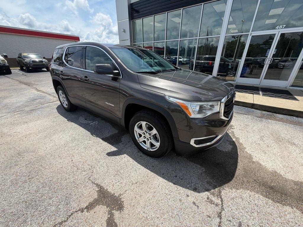 GMC Acadia FWD 4dr SLE w/SLE-1 2019