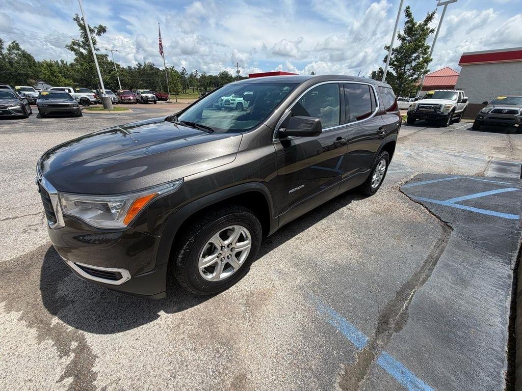 GMC Acadia FWD 4dr SLE w/SLE-1 2019