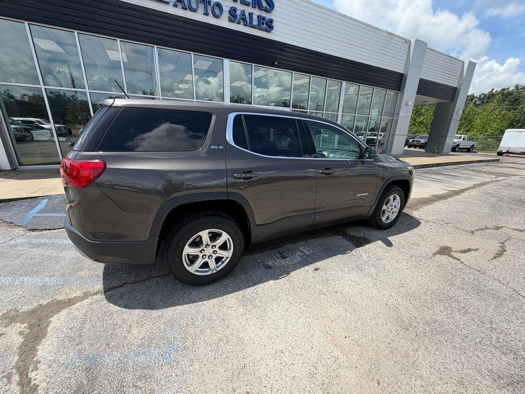 GMC Acadia FWD 4dr SLE w/SLE-1 2019