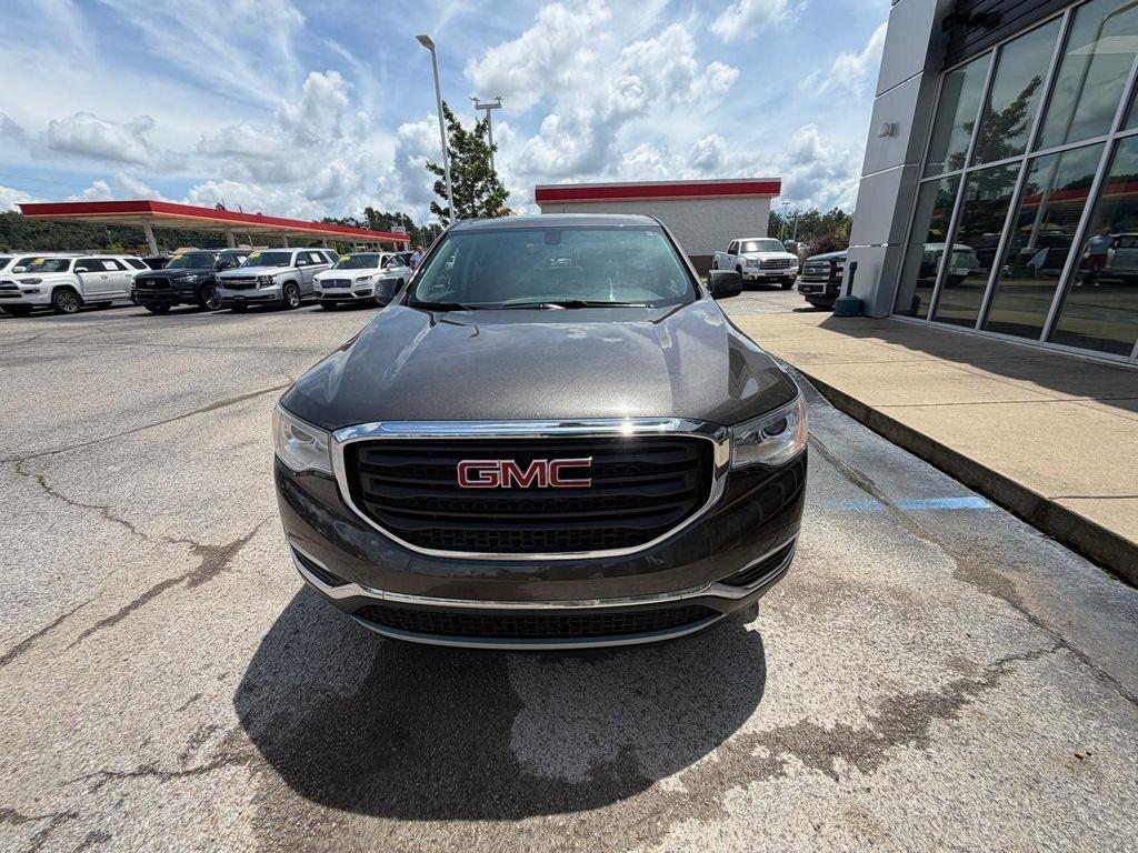 GMC Acadia FWD 4dr SLE w/SLE-1 2019