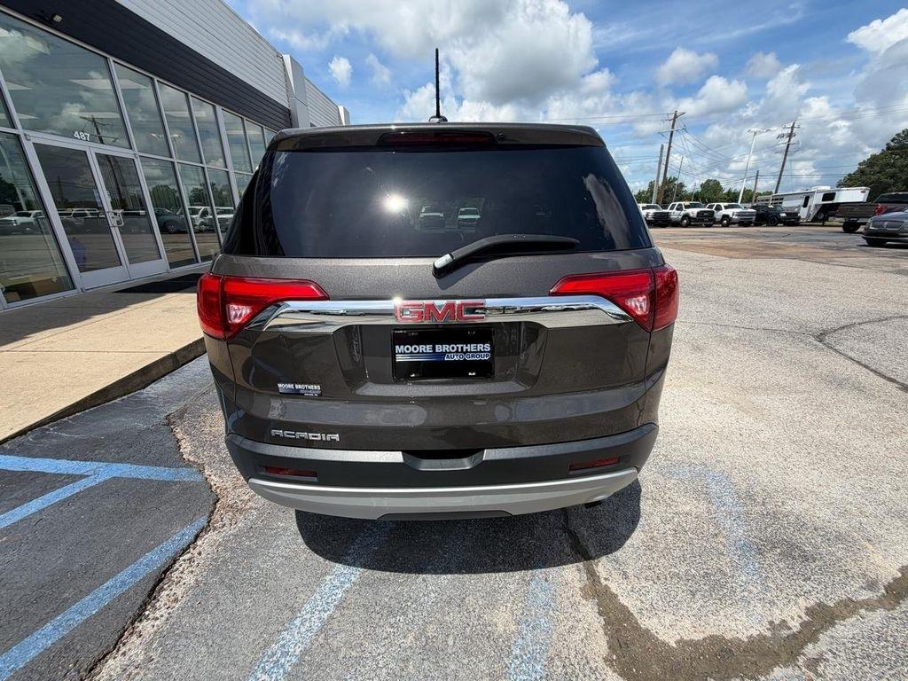GMC Acadia FWD 4dr SLE w/SLE-1 2019