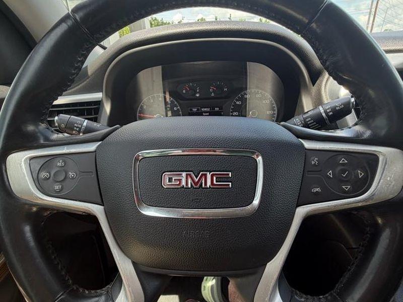 GMC Acadia FWD 4dr SLE w/SLE-1 2019
