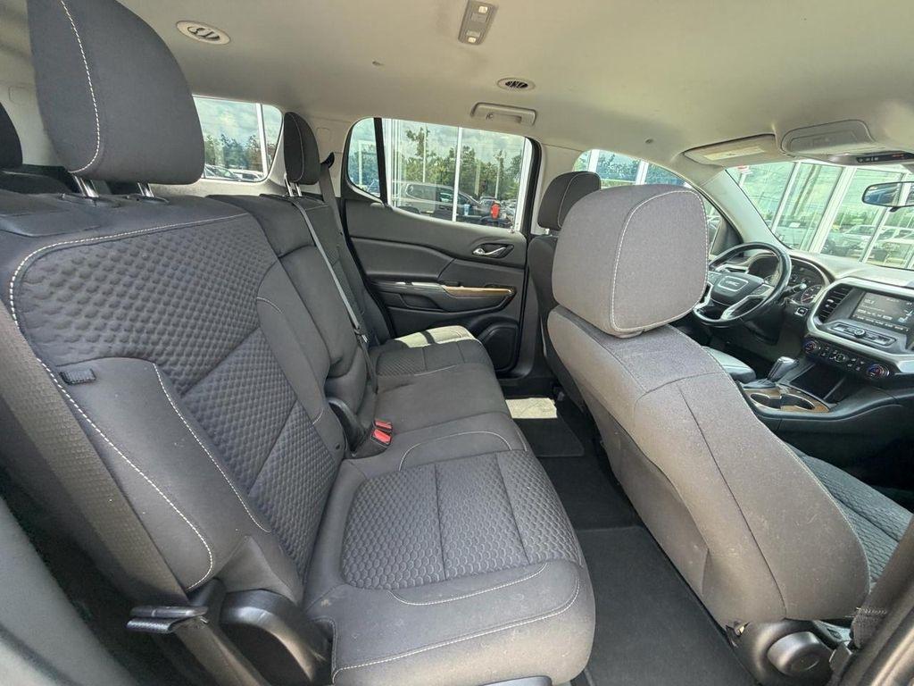 GMC Acadia FWD 4dr SLE w/SLE-1 2019