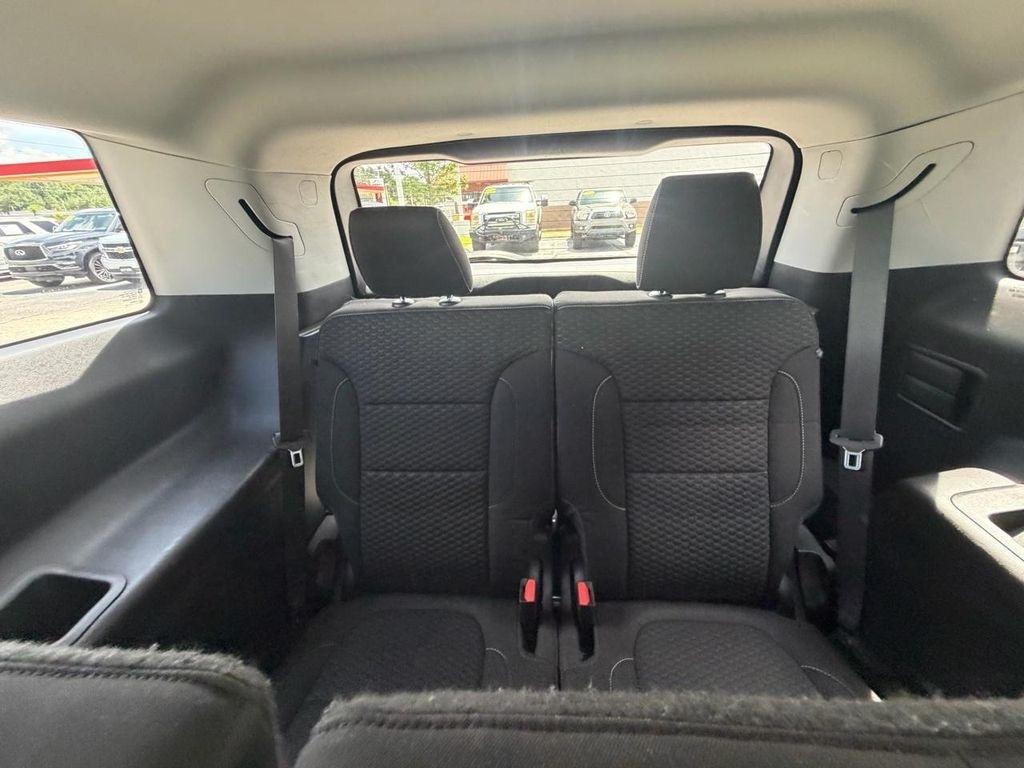 GMC Acadia FWD 4dr SLE w/SLE-1 2019