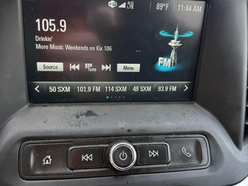 GMC Acadia FWD 4dr SLE w/SLE-1 2019