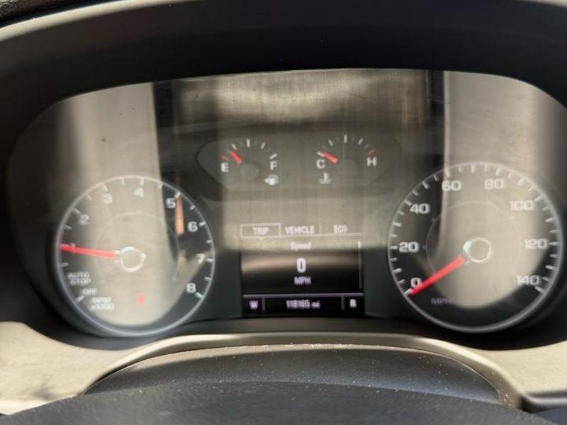 GMC Acadia FWD 4dr SLE w/SLE-1 2019