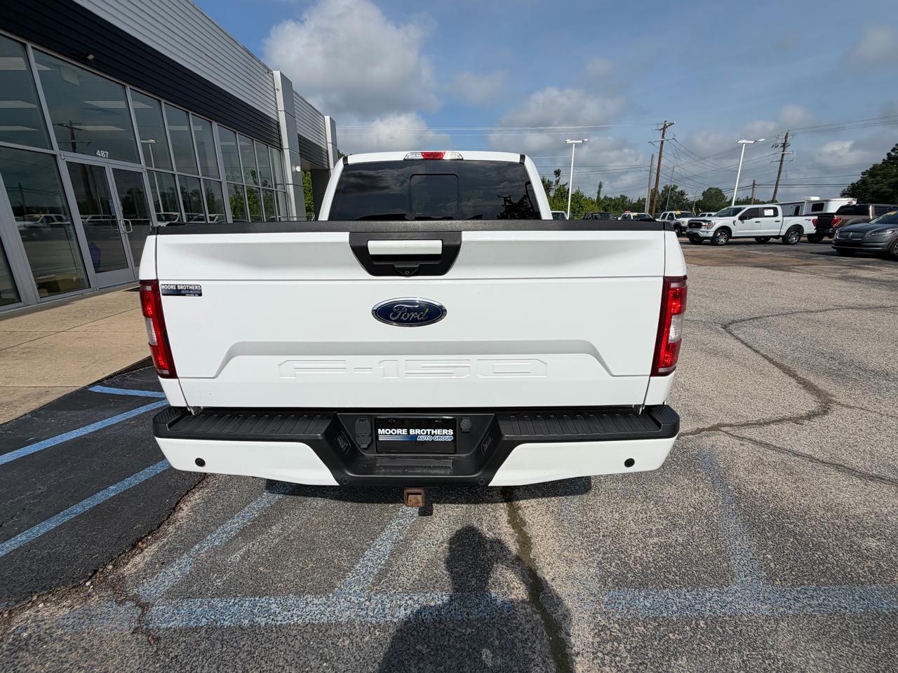 Ford F-150 STX 4WD SuperCrew 5.5' Box 2022