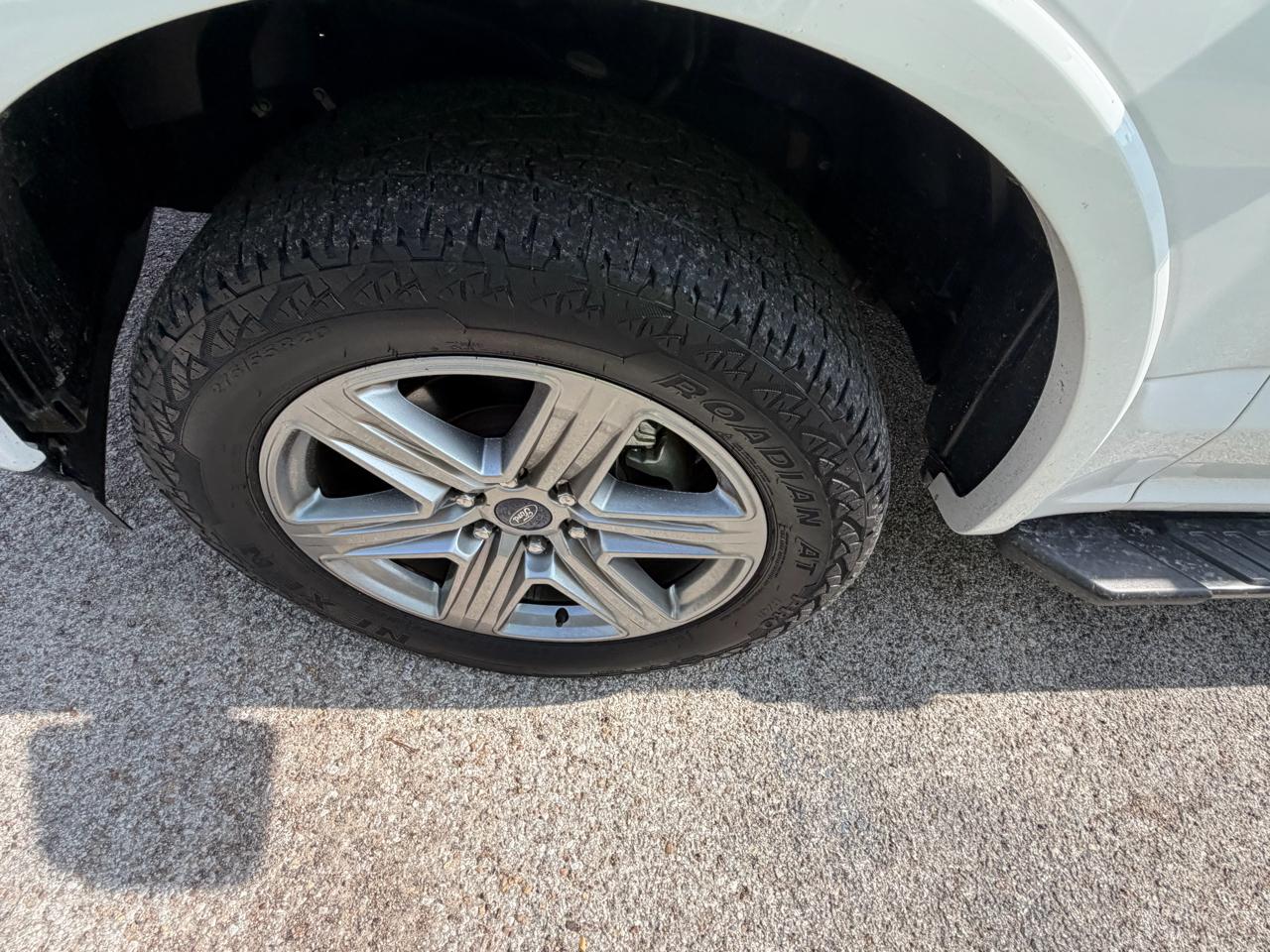 Ford F-150 STX 4WD SuperCrew 5.5' Box 2022