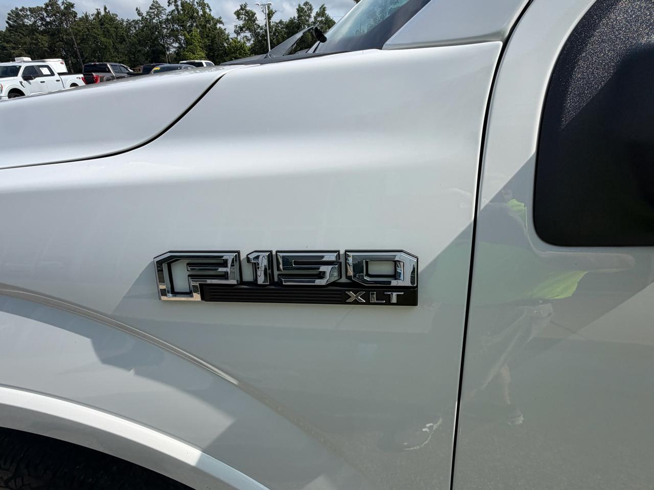 Ford F-150 STX 4WD SuperCrew 5.5' Box 2022