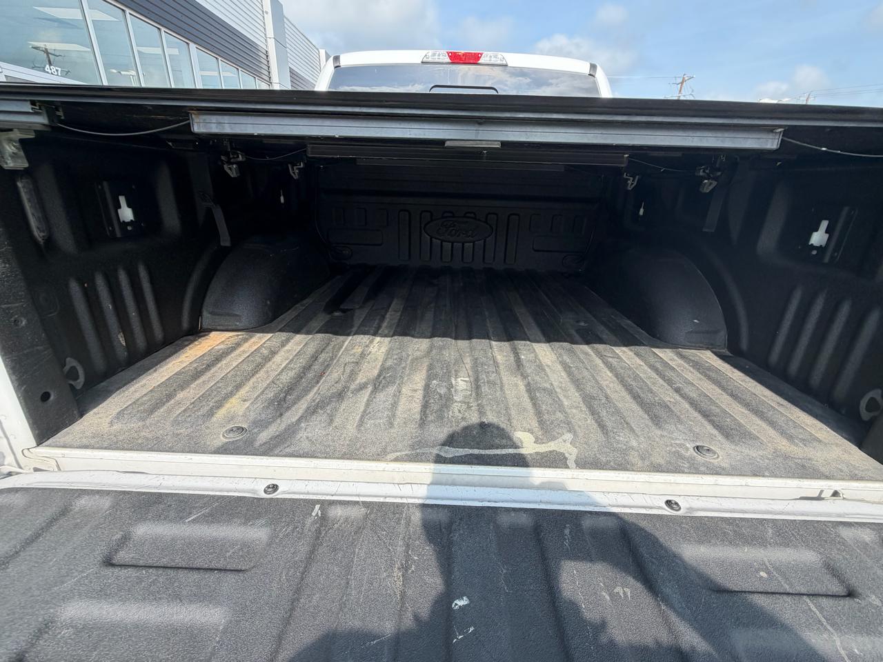 Ford F-150 STX 4WD SuperCrew 5.5' Box 2022