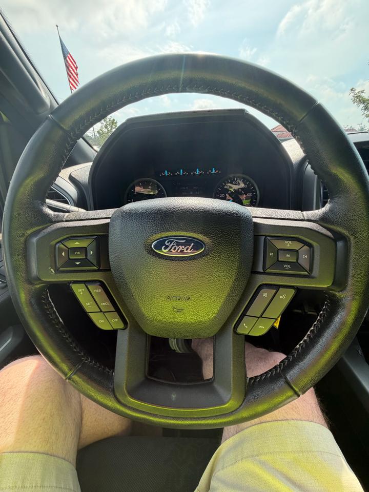Ford F-150 STX 4WD SuperCrew 5.5' Box 2022