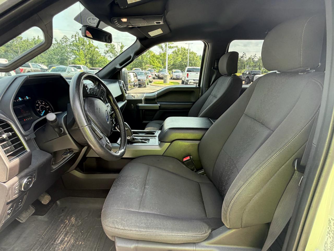 Ford F-150 STX 4WD SuperCrew 5.5' Box 2022