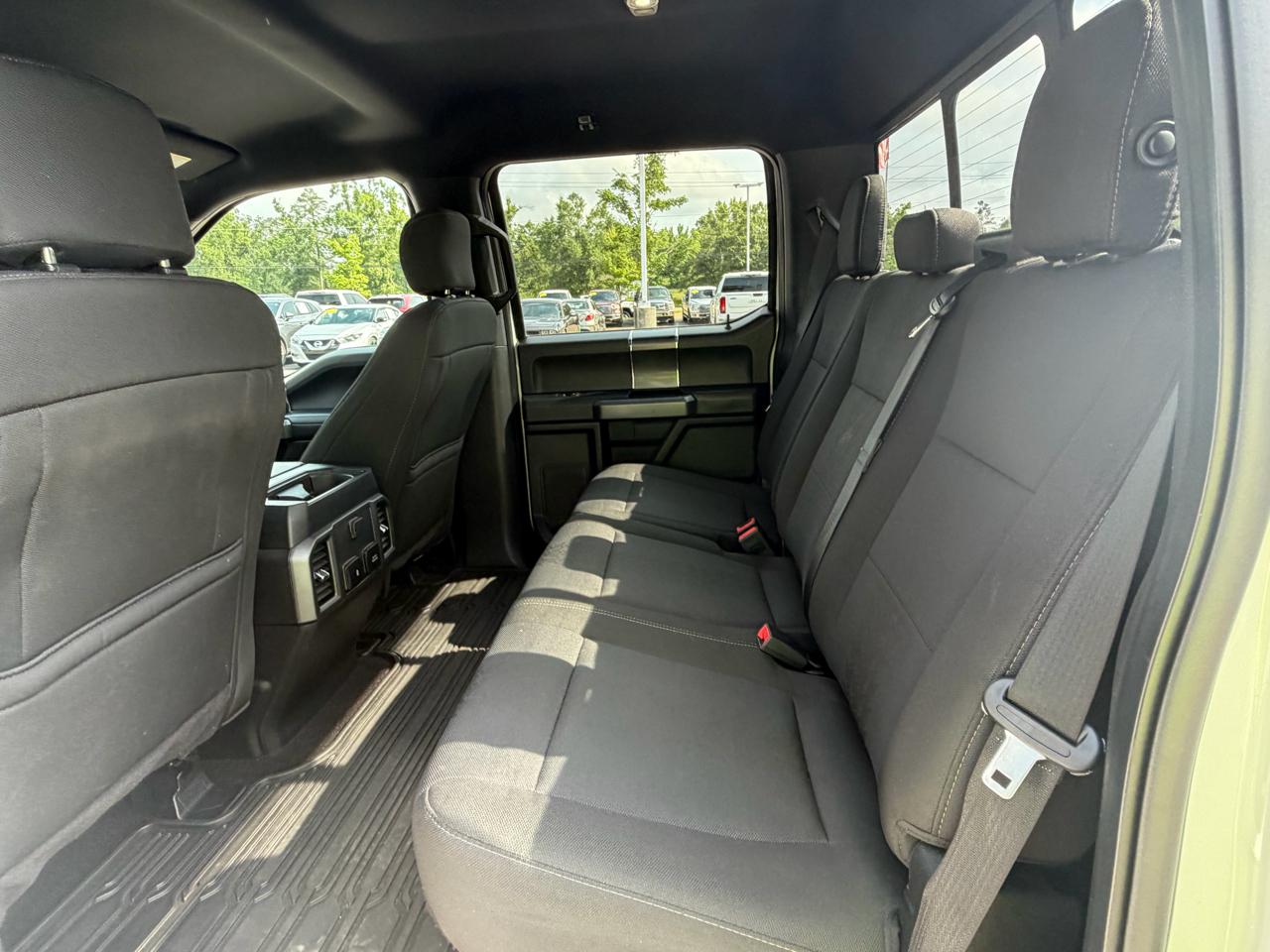 Ford F-150 STX 4WD SuperCrew 5.5' Box 2022