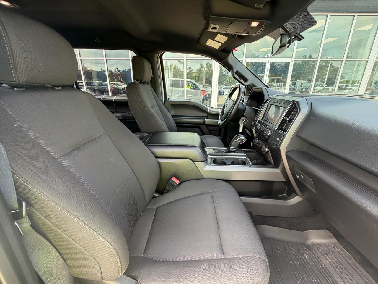 Ford F-150 STX 4WD SuperCrew 5.5' Box 2022