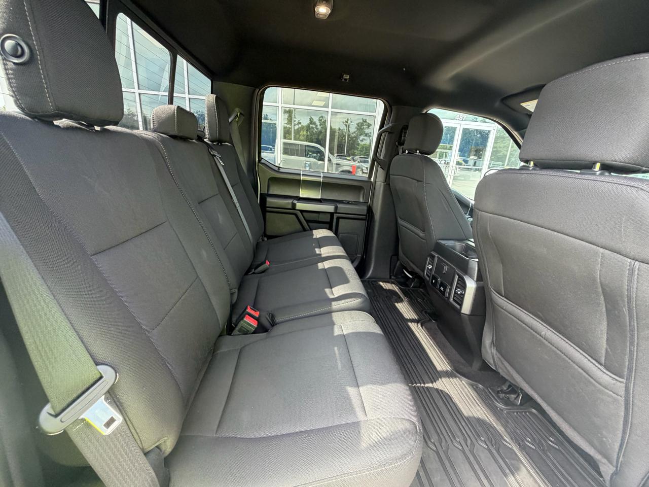 Ford F-150 STX 4WD SuperCrew 5.5' Box 2022