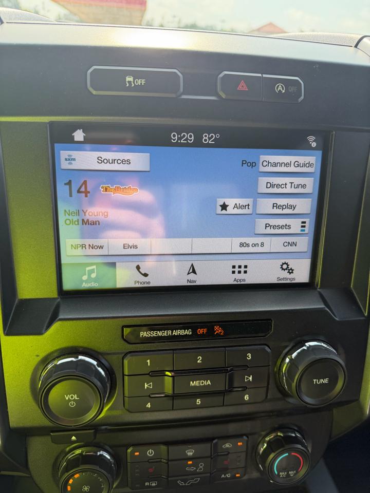 Ford F-150 STX 4WD SuperCrew 5.5' Box 2022