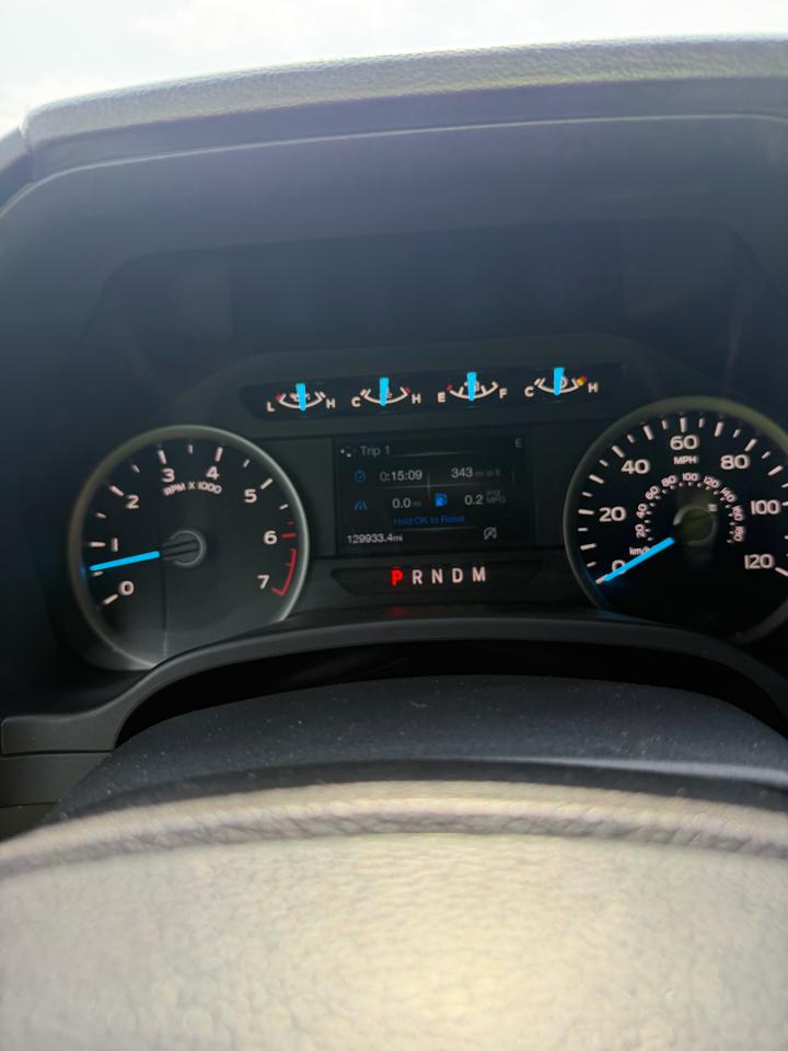 Ford F-150 STX 4WD SuperCrew 5.5' Box 2022