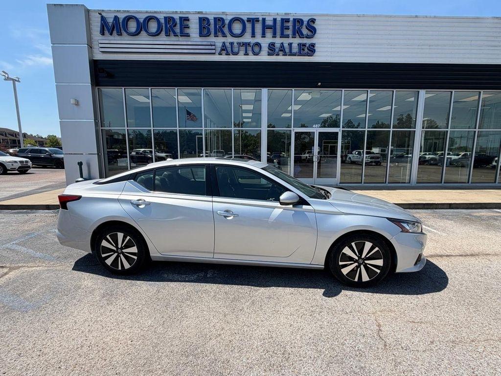 2019 Nissan Altima 2.5 SL Sedan