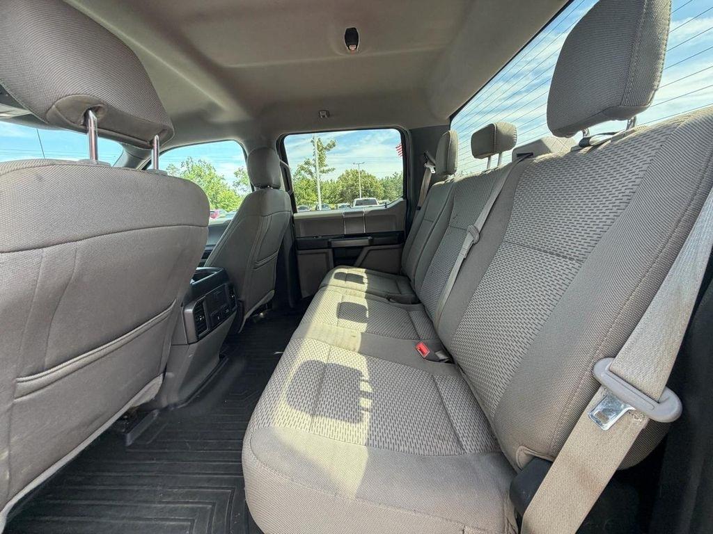 Ford Super Duty F-250 SRW XLT 4WD Crew Cab 8' Box 2019