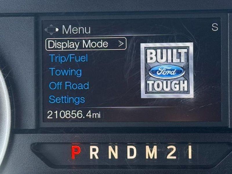 Ford Super Duty F-250 SRW XLT 4WD Crew Cab 8' Box 2019