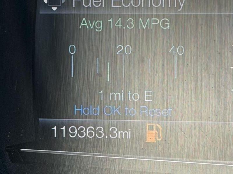 Ford Explorer Sport 4WD 2017