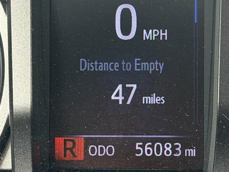 Toyota Tacoma 4WD TRD Off Road Double Cab 5' Bed V6 MT (Natl) 2020