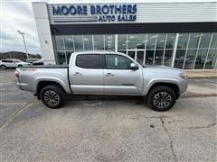 2020 Toyota Tacoma 4WD 