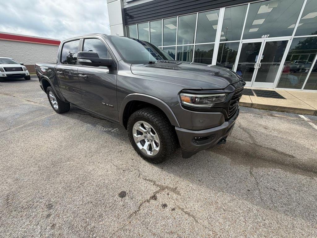 RAM 1500 Limited 4x4 Crew Cab 5'7" Box 2021