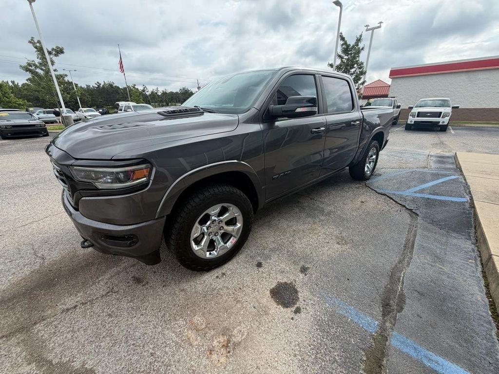 RAM 1500 Limited 4x4 Crew Cab 5'7" Box 2021
