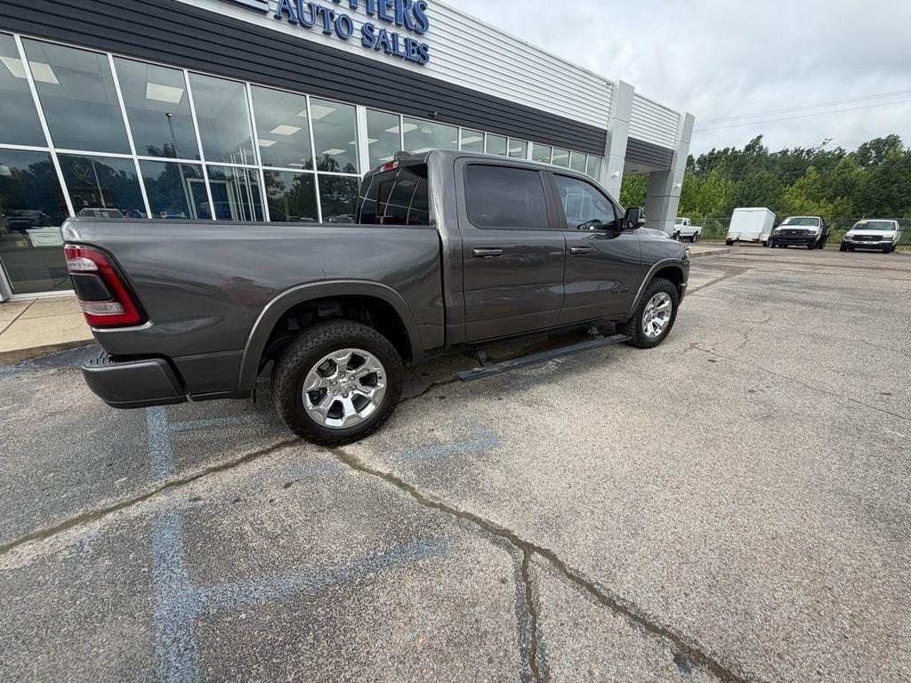 RAM 1500 Limited 4x4 Crew Cab 5'7" Box 2021
