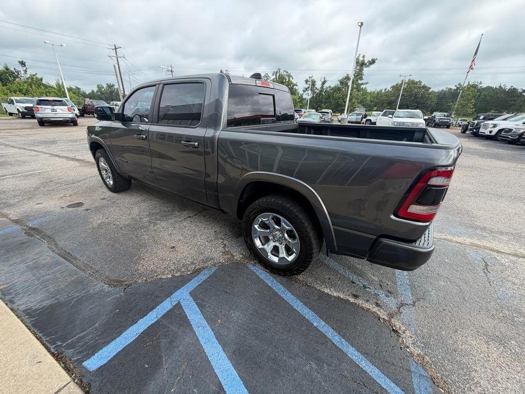 RAM 1500 Limited 4x4 Crew Cab 5'7" Box 2021