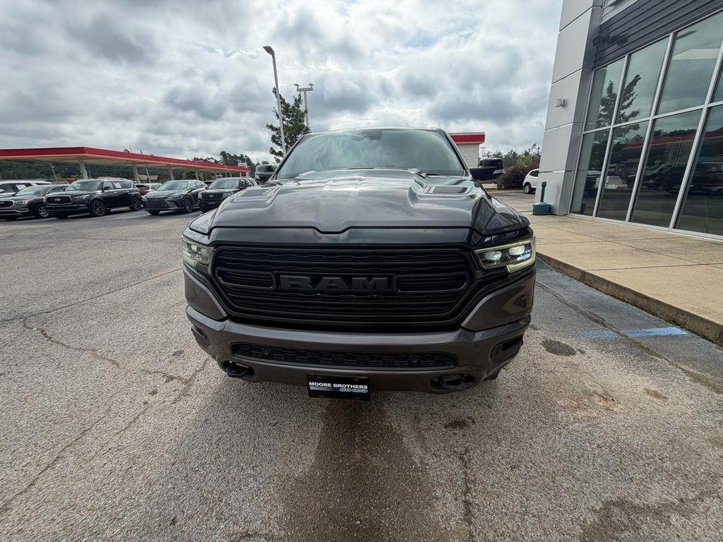 RAM 1500 Limited 4x4 Crew Cab 5'7" Box 2021