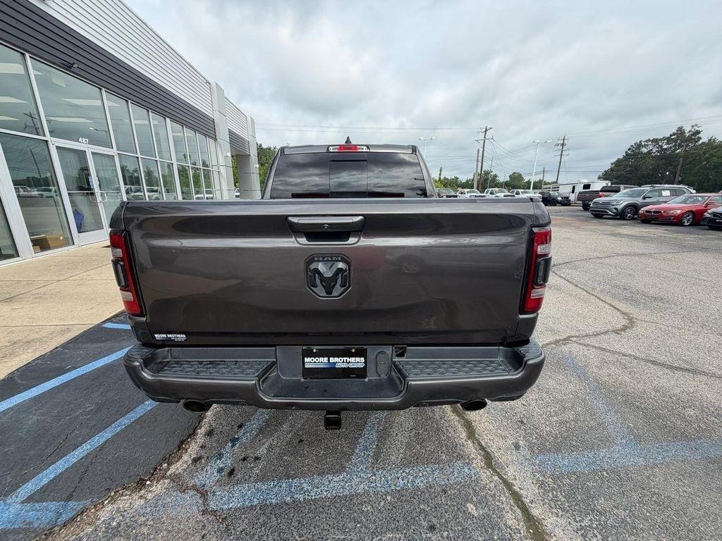 RAM 1500 Limited 4x4 Crew Cab 5'7" Box 2021