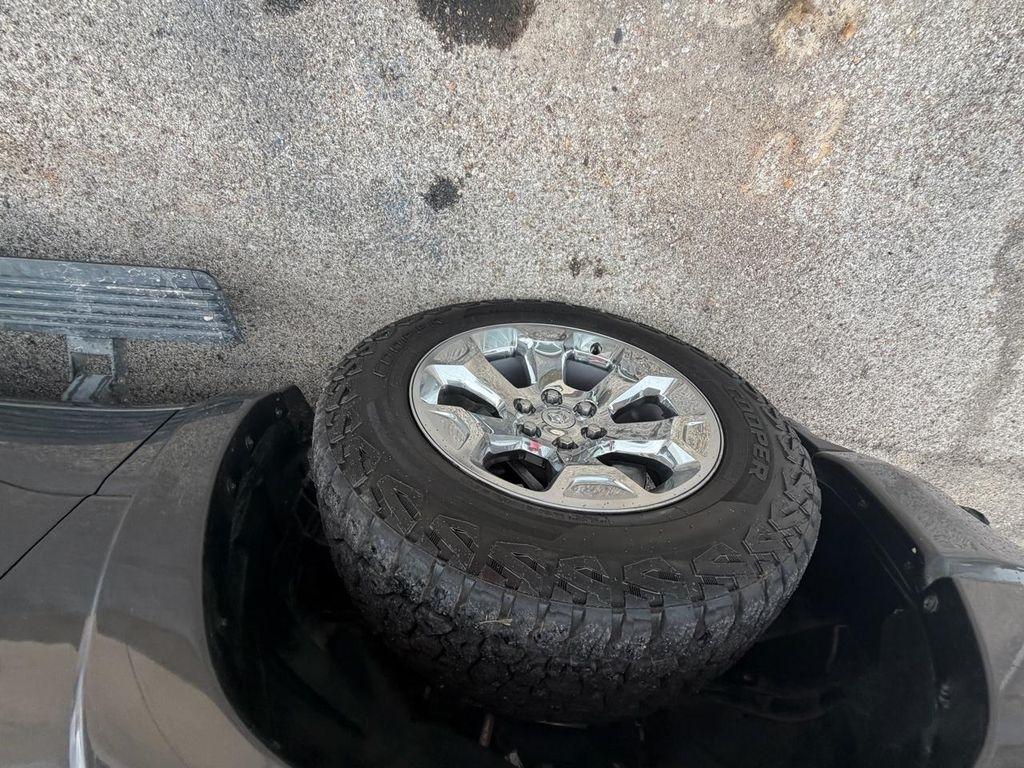 RAM 1500 Limited 4x4 Crew Cab 5'7" Box 2021
