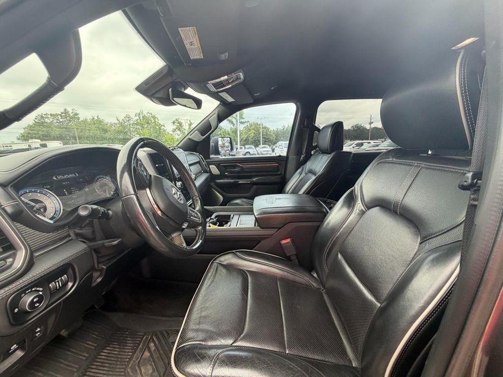 RAM 1500 Limited 4x4 Crew Cab 5'7" Box 2021