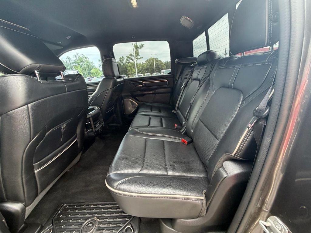RAM 1500 Limited 4x4 Crew Cab 5'7" Box 2021