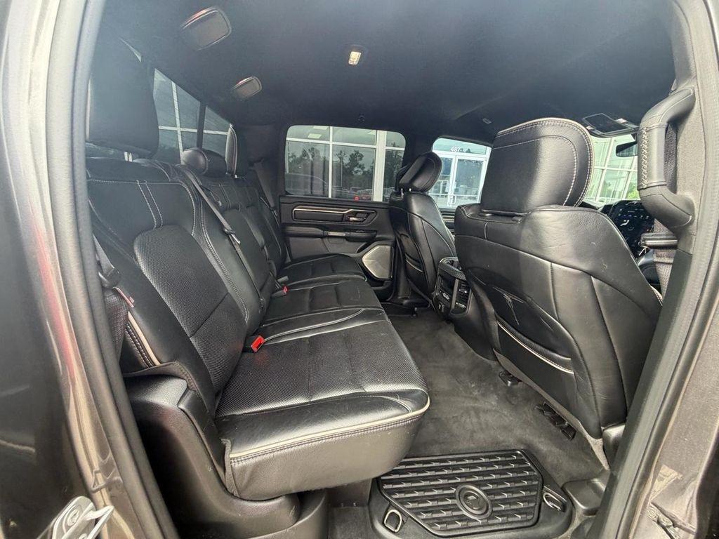 RAM 1500 Limited 4x4 Crew Cab 5'7" Box 2021