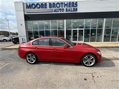 2017 BMW 3 Series 