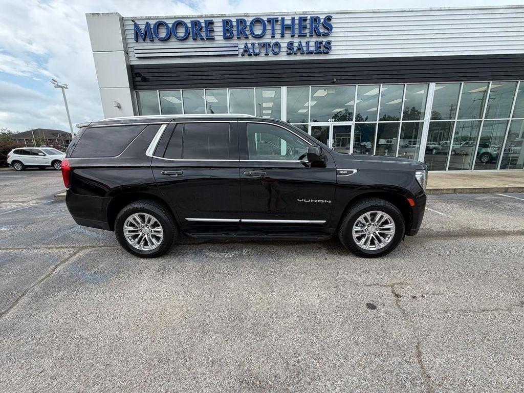 2021 GMC Yukon 2WD SLT's photo