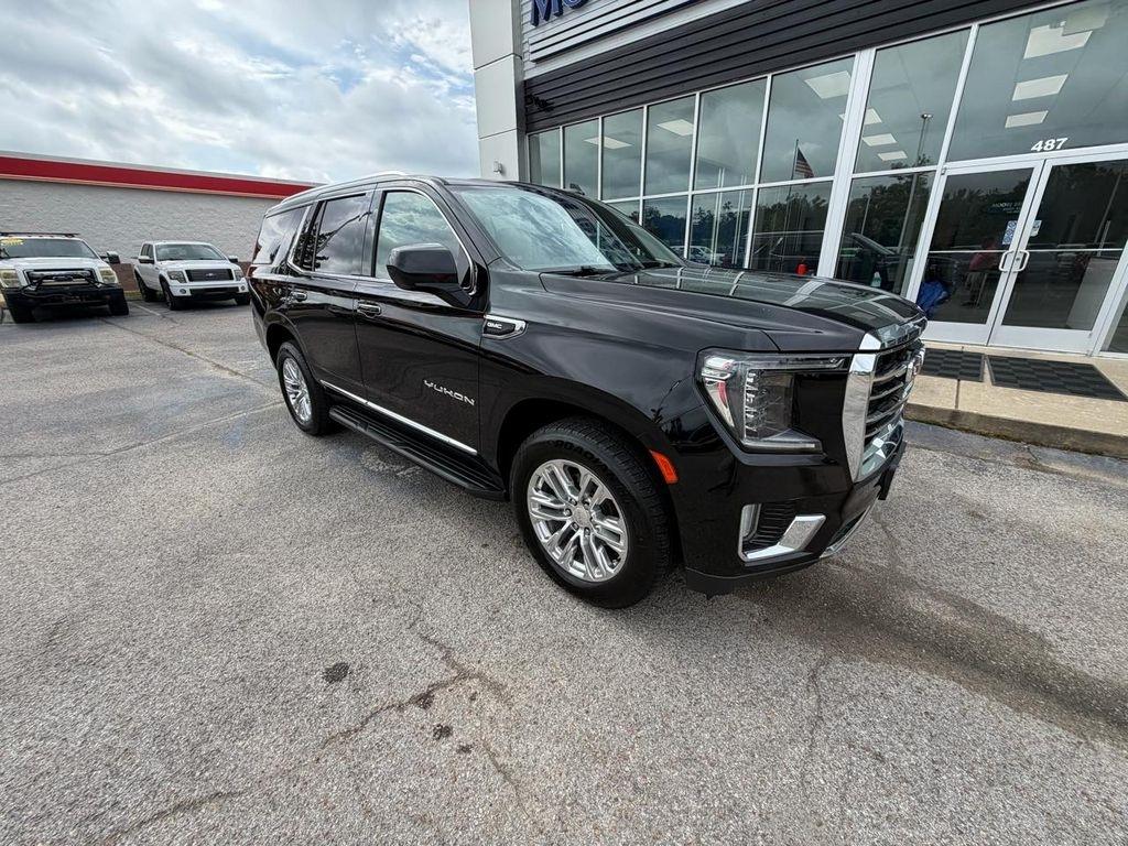 GMC Yukon 2WD 4dr SLT 2021