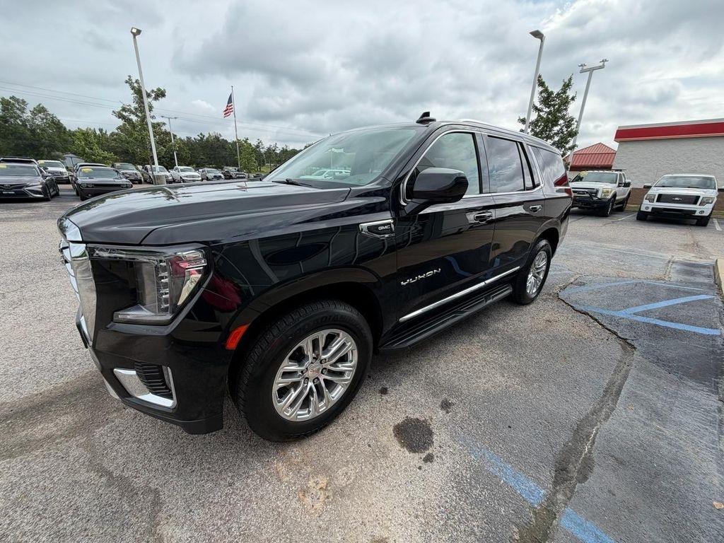 GMC Yukon 2WD 4dr SLT 2021